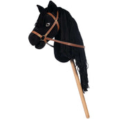 HKM Hobby Horse Mini Schwarz