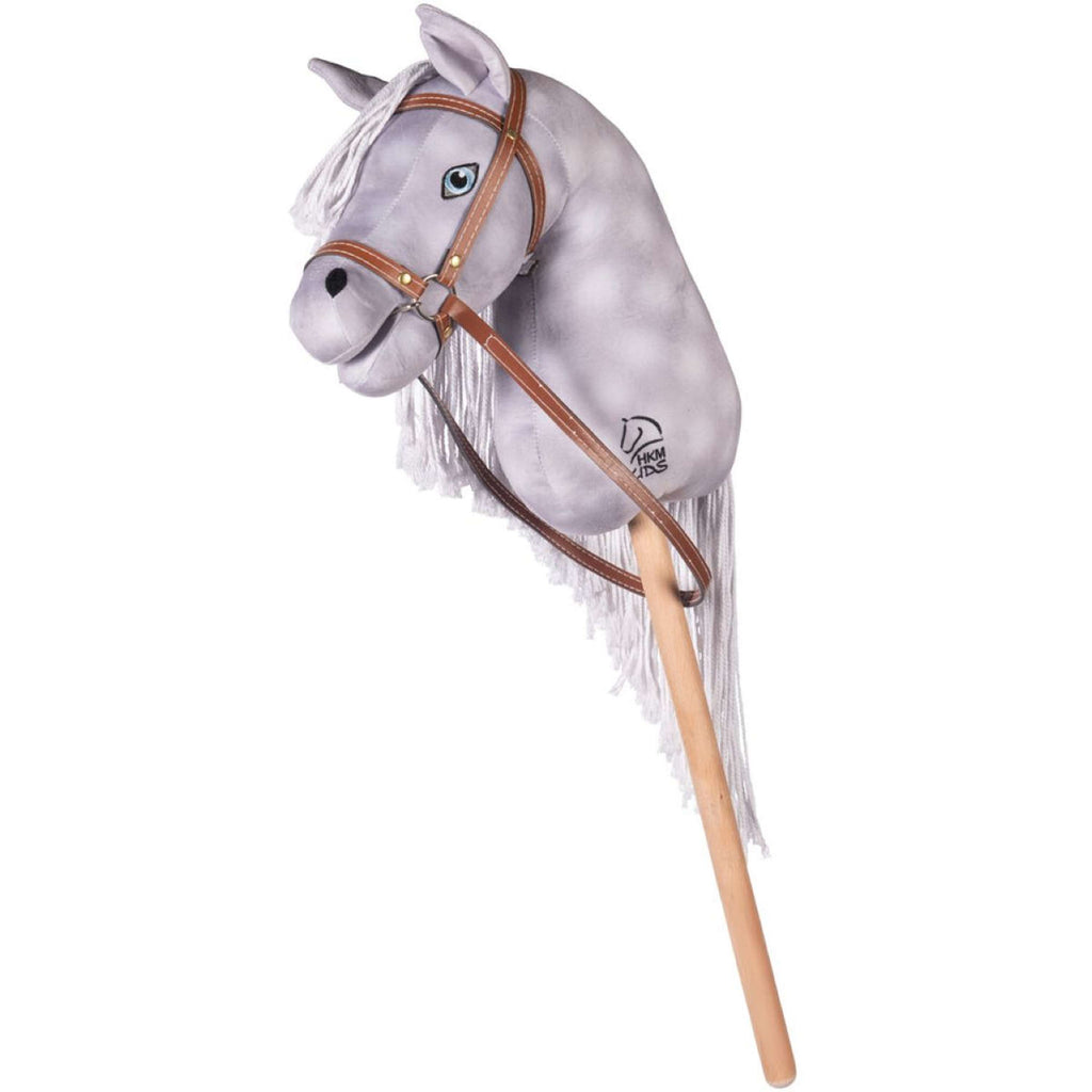 HKM Hobby Horse Mini Grau
