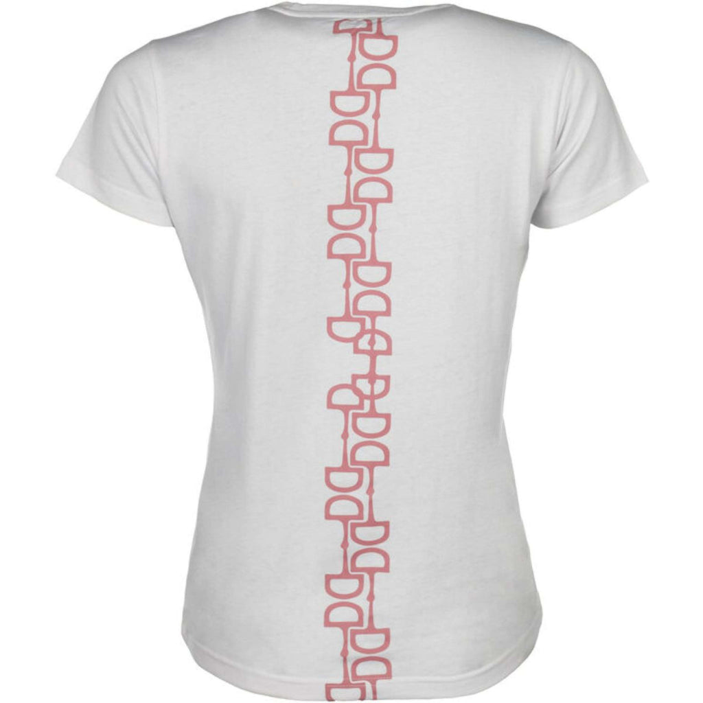 HKM T-Shirt Excellent Weiß