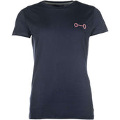 HKM T-Shirt Excellent Dunkel blau