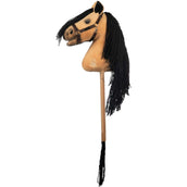 HKM Hobby Horse Premium Falbe Pferd