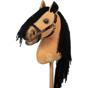 HKM Hobby Horse Premium Falbe Pferd