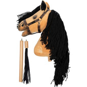 HKM Hobby Horse Premium Falbe Pferd