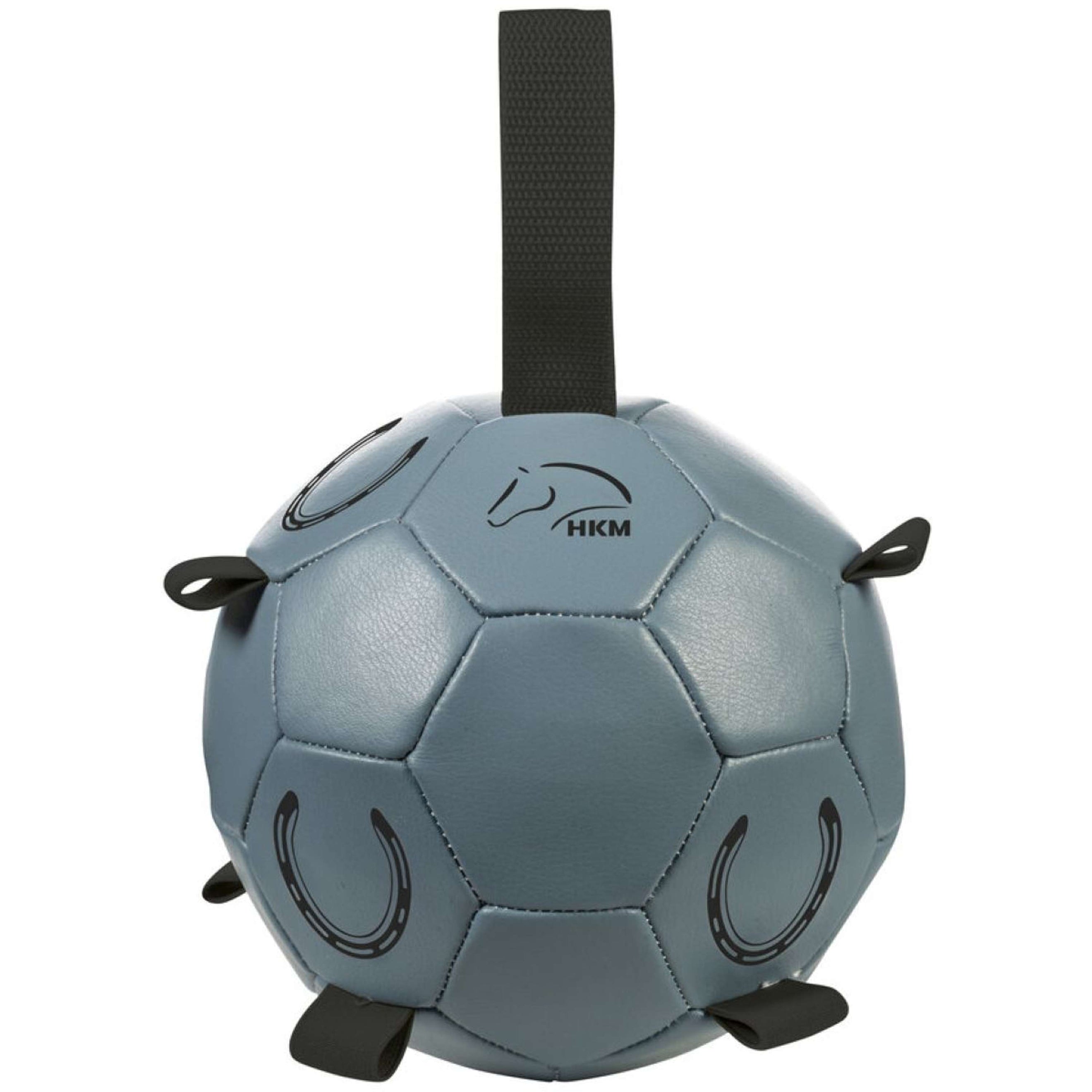 HKM Ball Fun Rauchblau