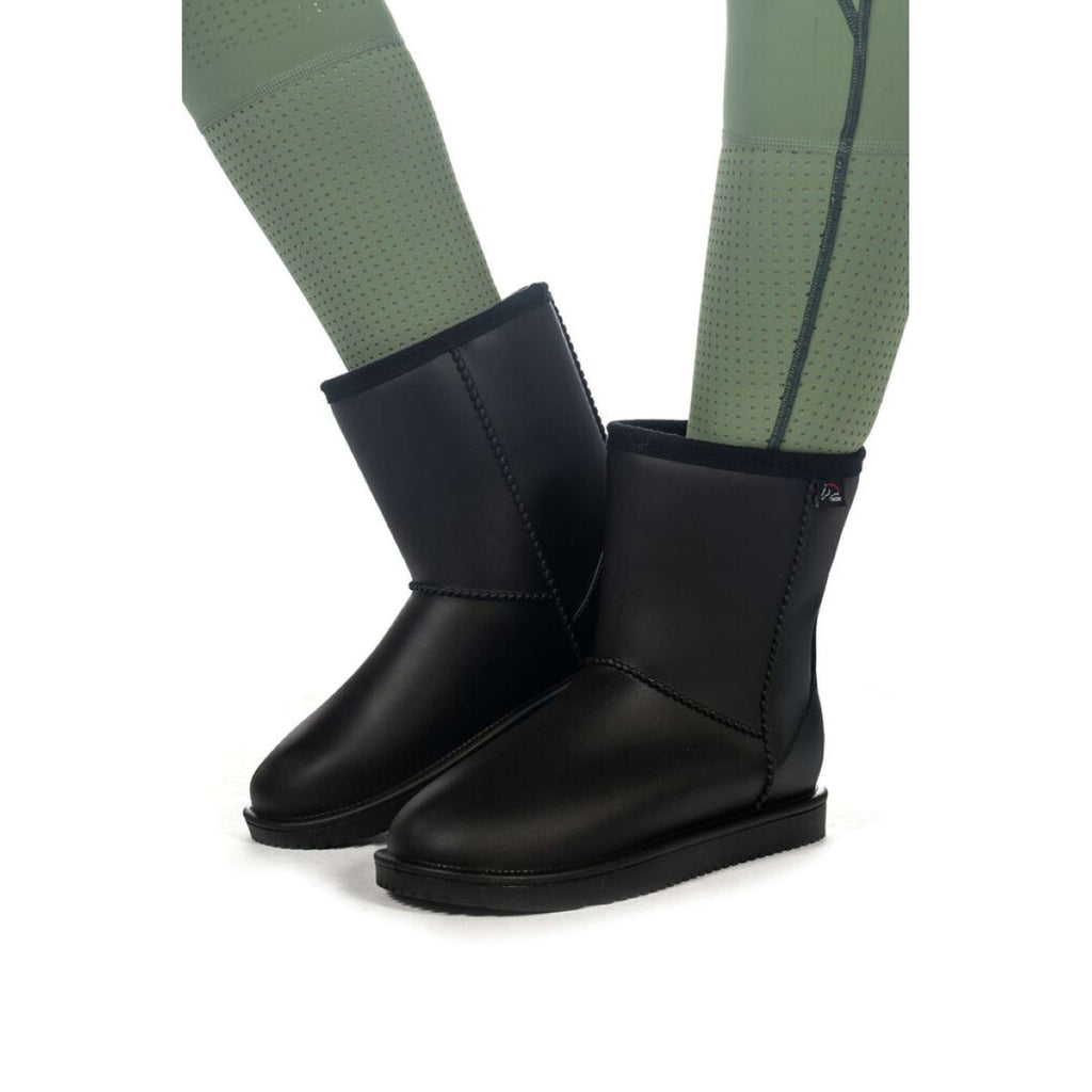 HKM Schuhe Davos Summer Schwarz