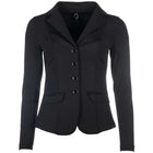 HKM Turnierjacket Amalfi Schwarz