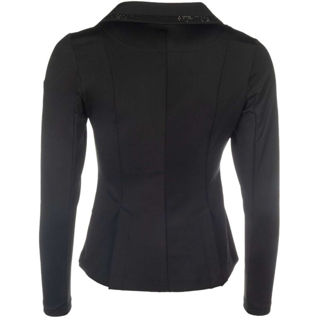 HKM Turnierjacket Amalfi Schwarz