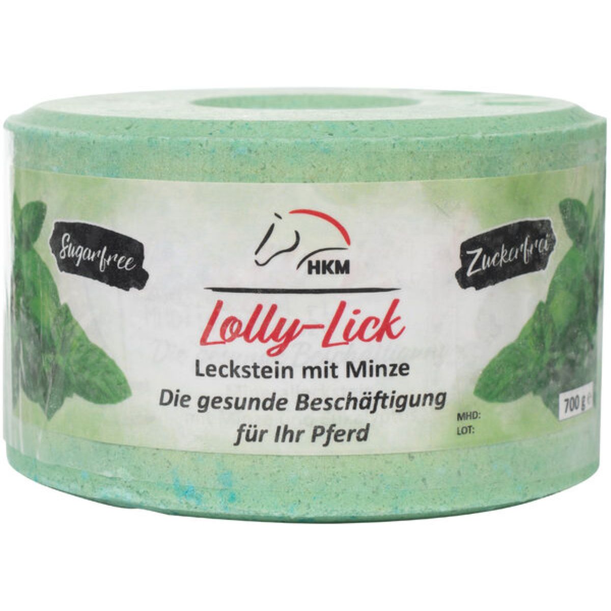 HKM Leckstein Lolly Lick Minz