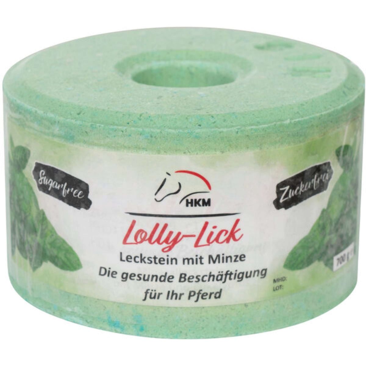 HKM Leckstein Lolly Lick Minz