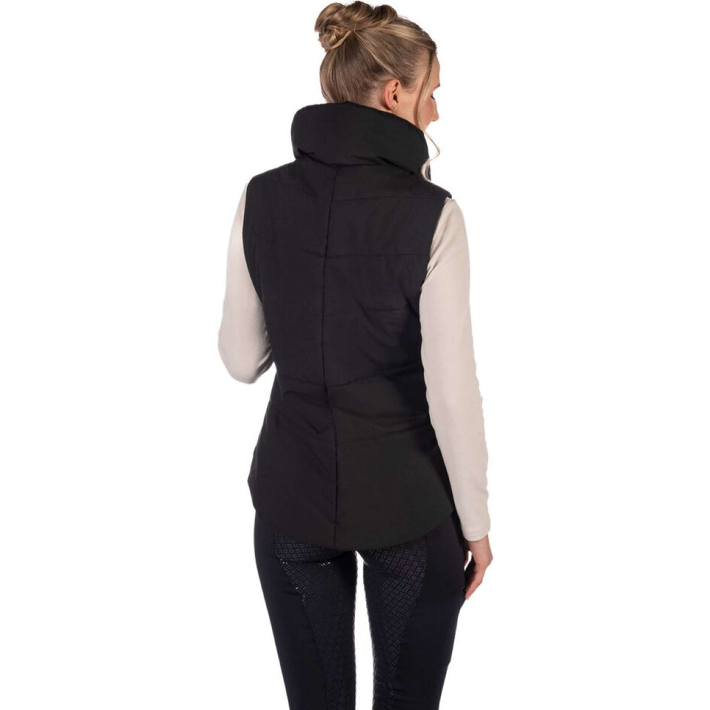 HKM Weste Canada Schwarz