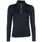 HKM Langarm Supersoft II Schwarz