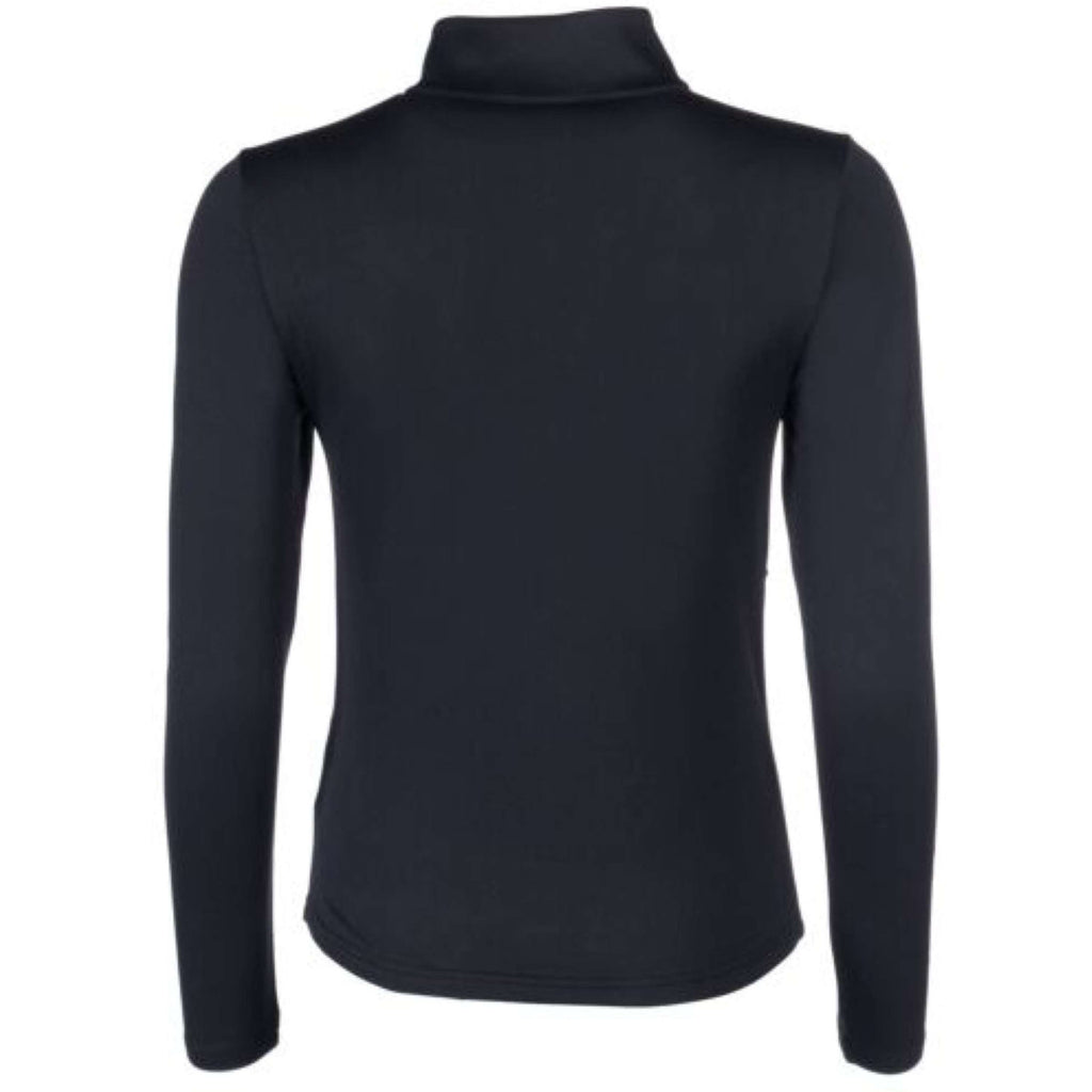 HKM Langarm Supersoft II Schwarz