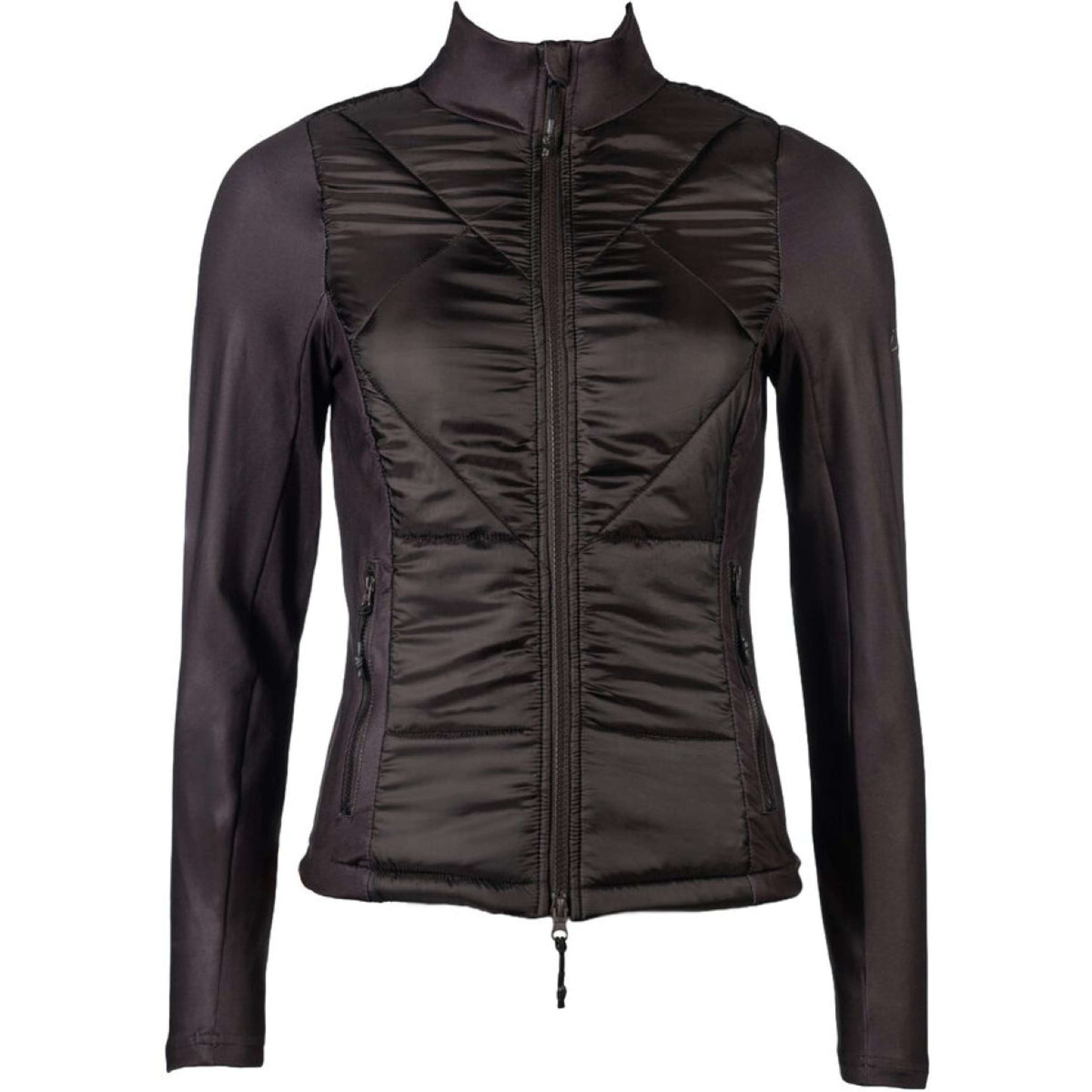 HKM Jacke Prag II Dunkelbraun HKM Jacke Prag II Dunkelbraun