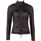 HKM Jacke Prag II Dunkelbraun