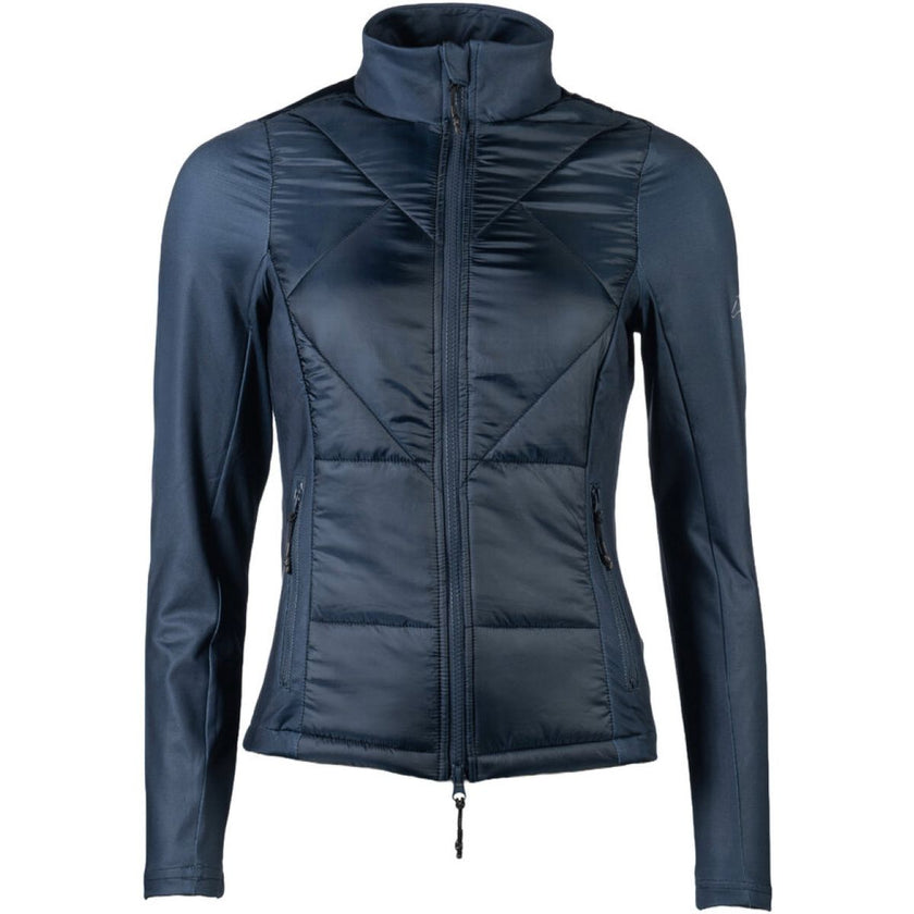 HKM Jacke Prag II Dunkelblau HKM Jacke Prag II Dunkelblau