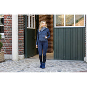 HKM Jacke Prag II Dunkelblau