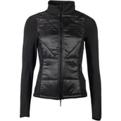 HKM Jacke Prag II Schwarz