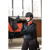 HKM Jacke Prag II Schwarz