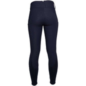 HKM Reithose Arezzo Full Grip Dunkelblau