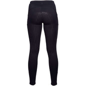 HKM Reitleggings Arezzo Full Grip Dunkelblau