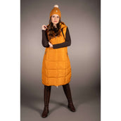 HKM Weste Arezzo Senffarben