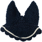 HKM Hobby Horsing Fliegenhaube Teddy Dunkelblau
