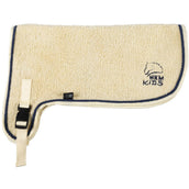 HKM Hobby Horsing Decke Teddy Beige