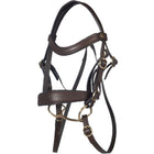 HKM Hobby Horsing Zaum Basic Braun