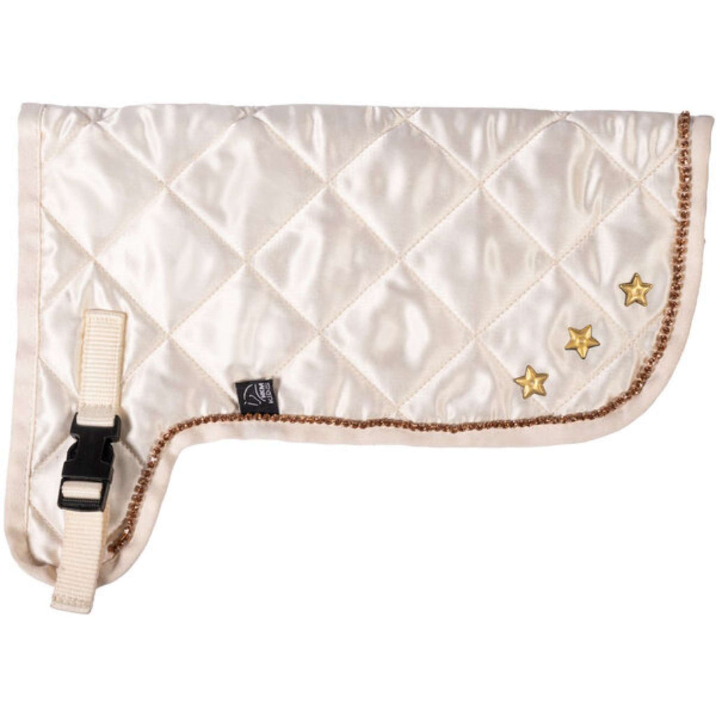 HKM Hobby Horsing Decke Premium Beige