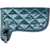 HKM Hobby Horsing Decke Premium Turqouise