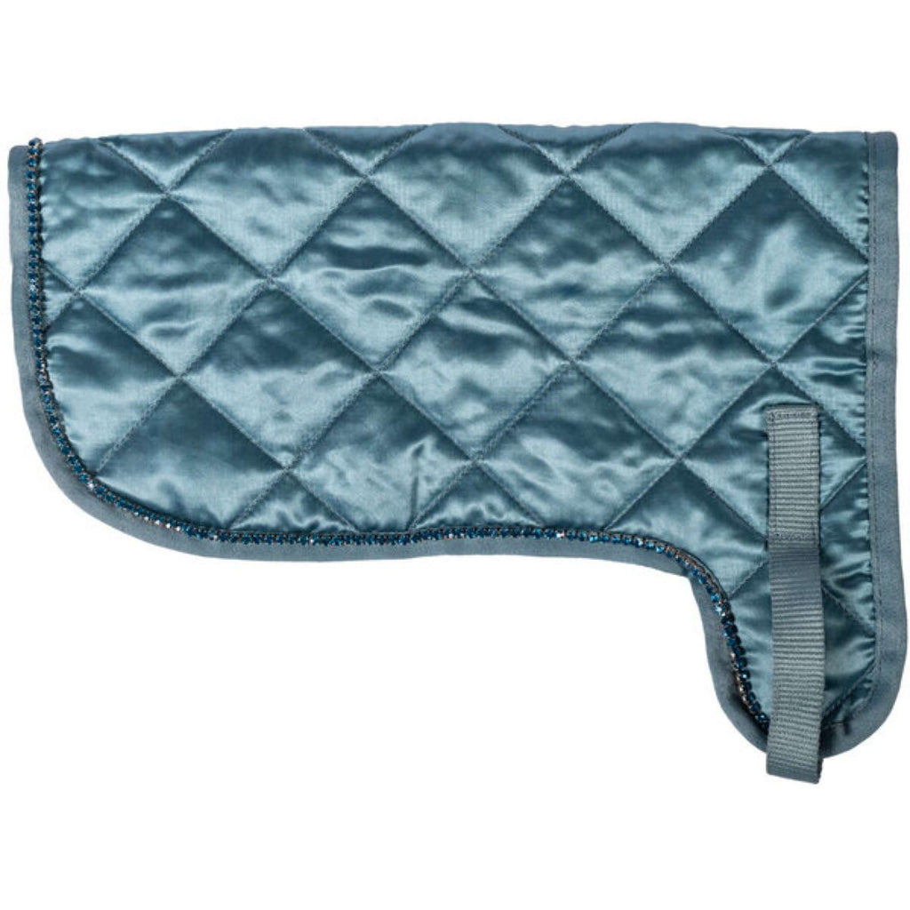 HKM Hobby Horsing Decke Premium Turqouise