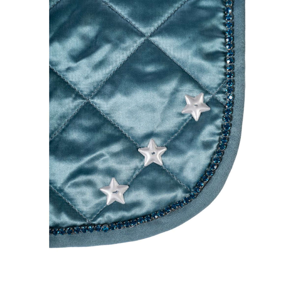 HKM Hobby Horsing Decke Premium Turqouise