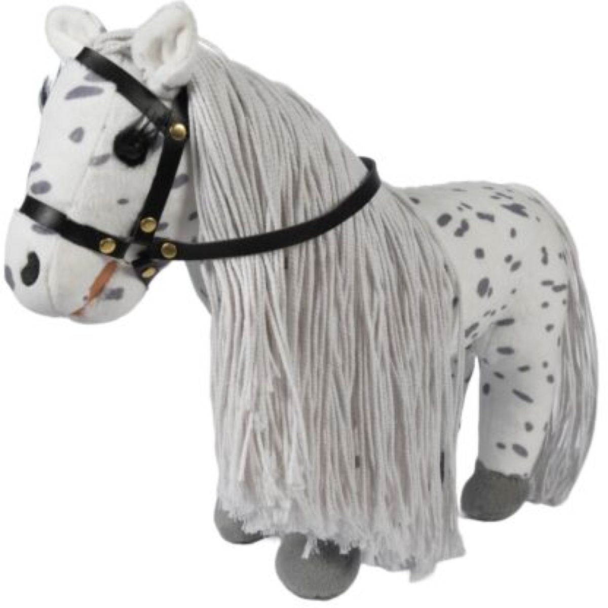 HKM Cuddle Horse Weiß