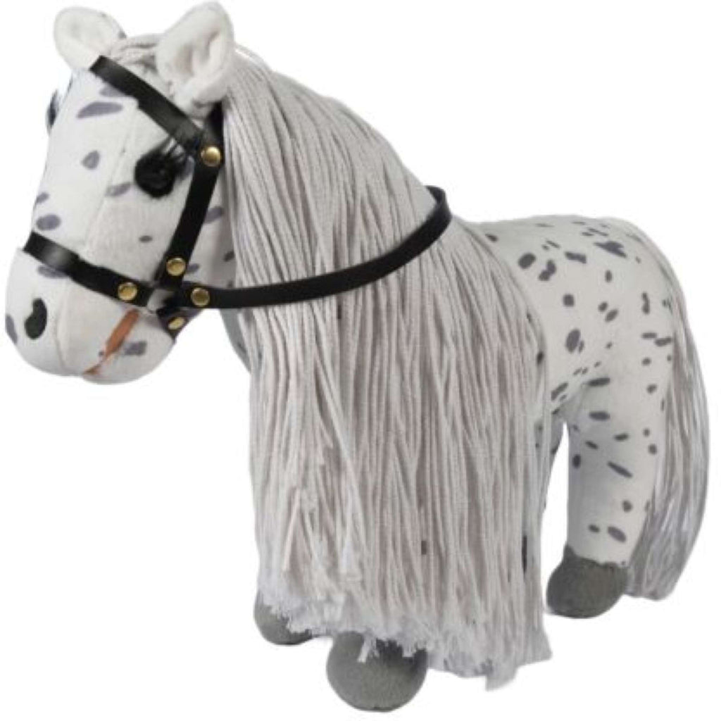 HKM Cuddle Horse Weiß