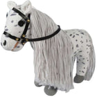 HKM Cuddle Horse Weiß