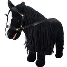 HKM Cuddle Horse Schwarz