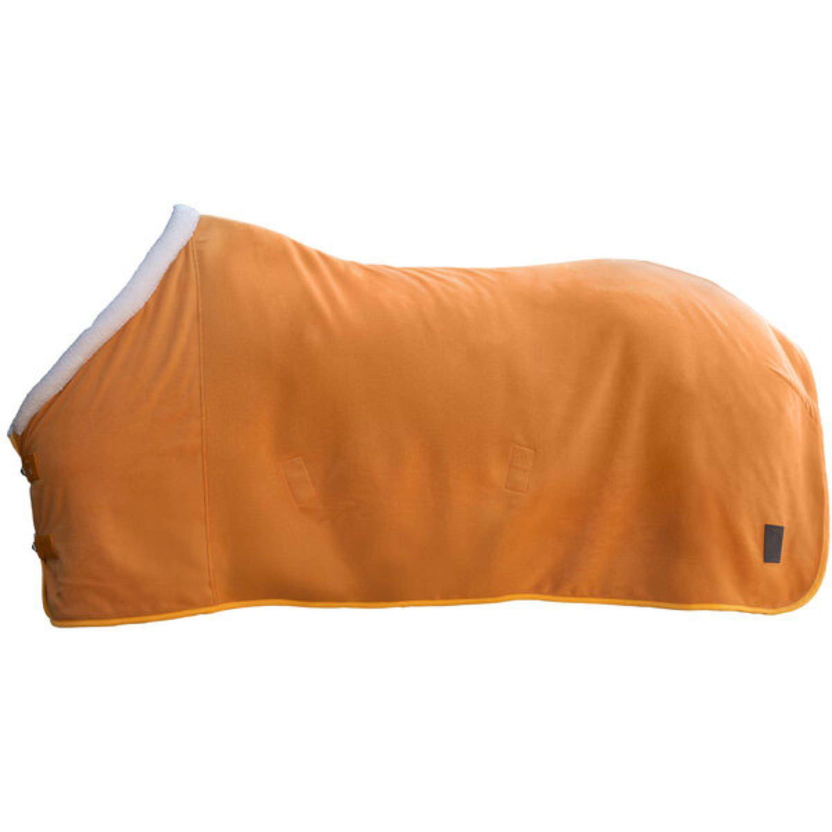 HKM Abschwitzdecke Arezzo Senffarben