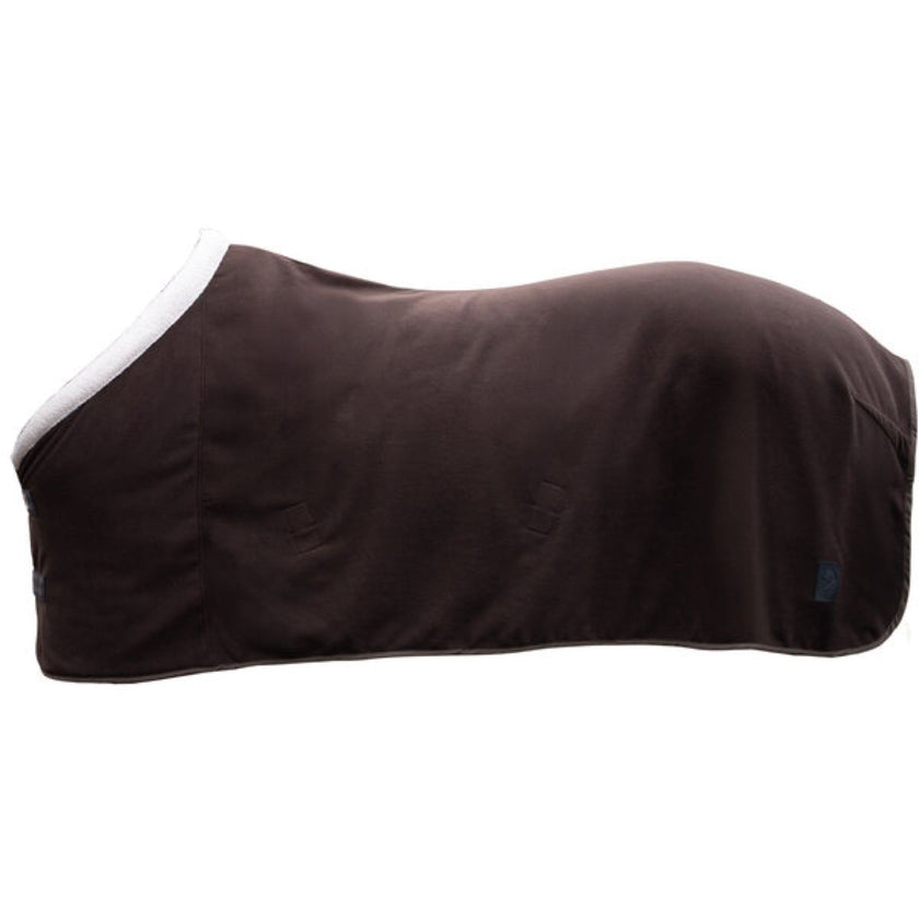 HKM Abschwitzdecke Arezzo Dunkelbraun