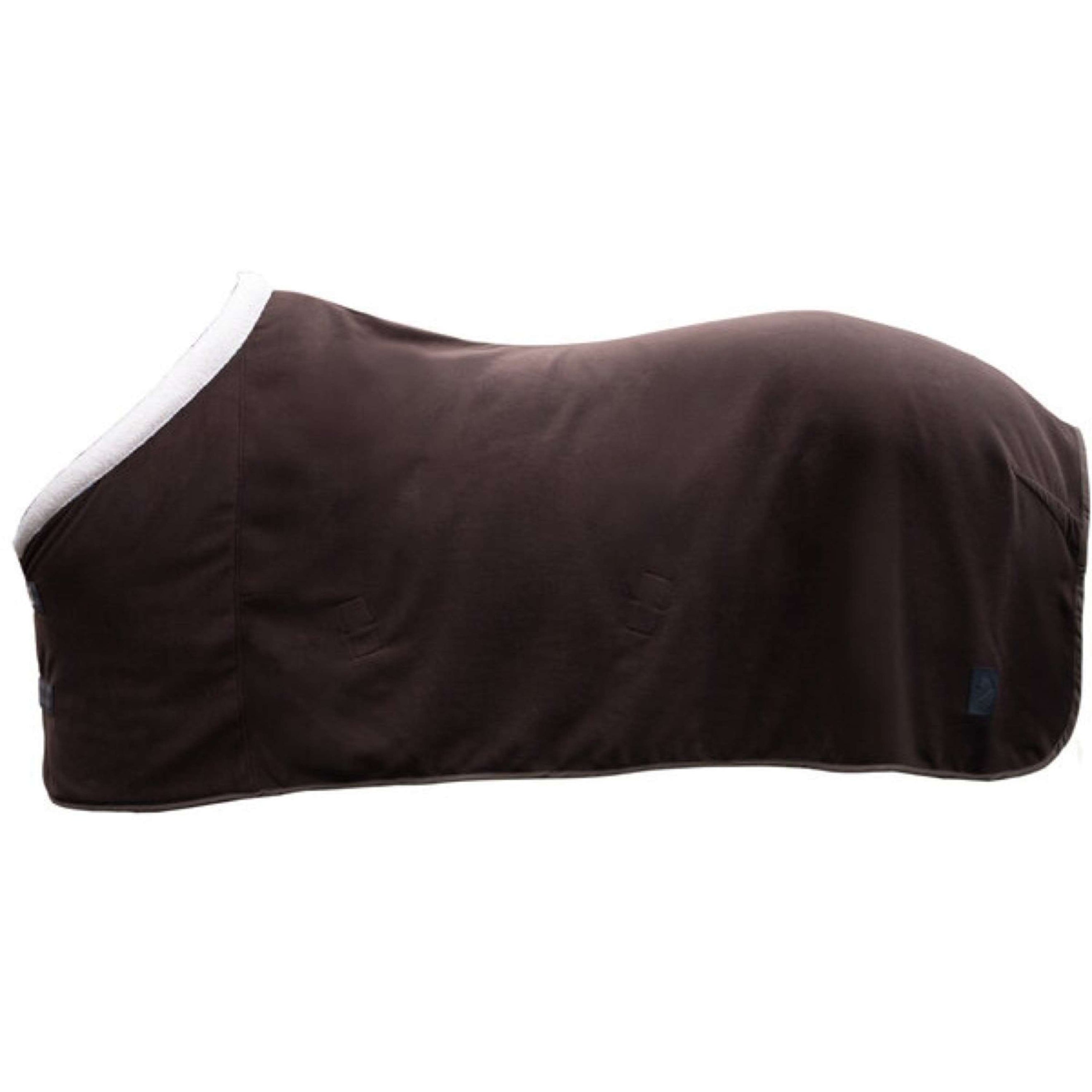 HKM Abschwitzdecke Arezzo Dunkelbraun