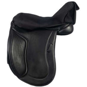 HKM Satteldecke Heated Dressage Schwarz
