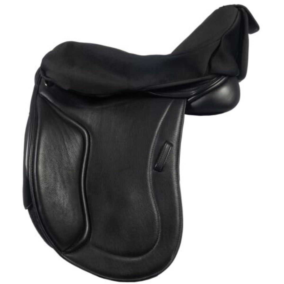 HKM Satteldecke Heated Dressage Schwarz
