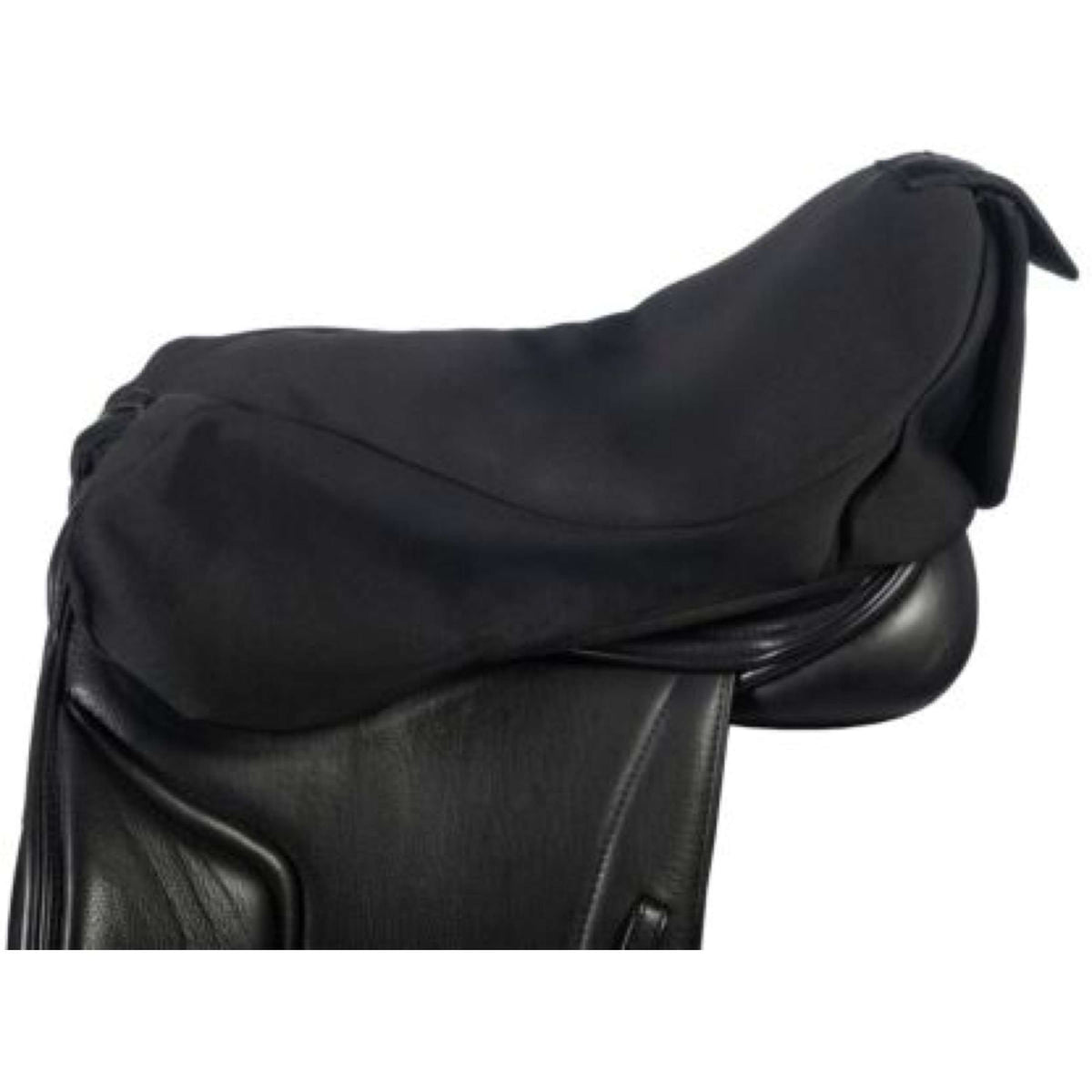 HKM Satteldecke Heated Dressage Schwarz