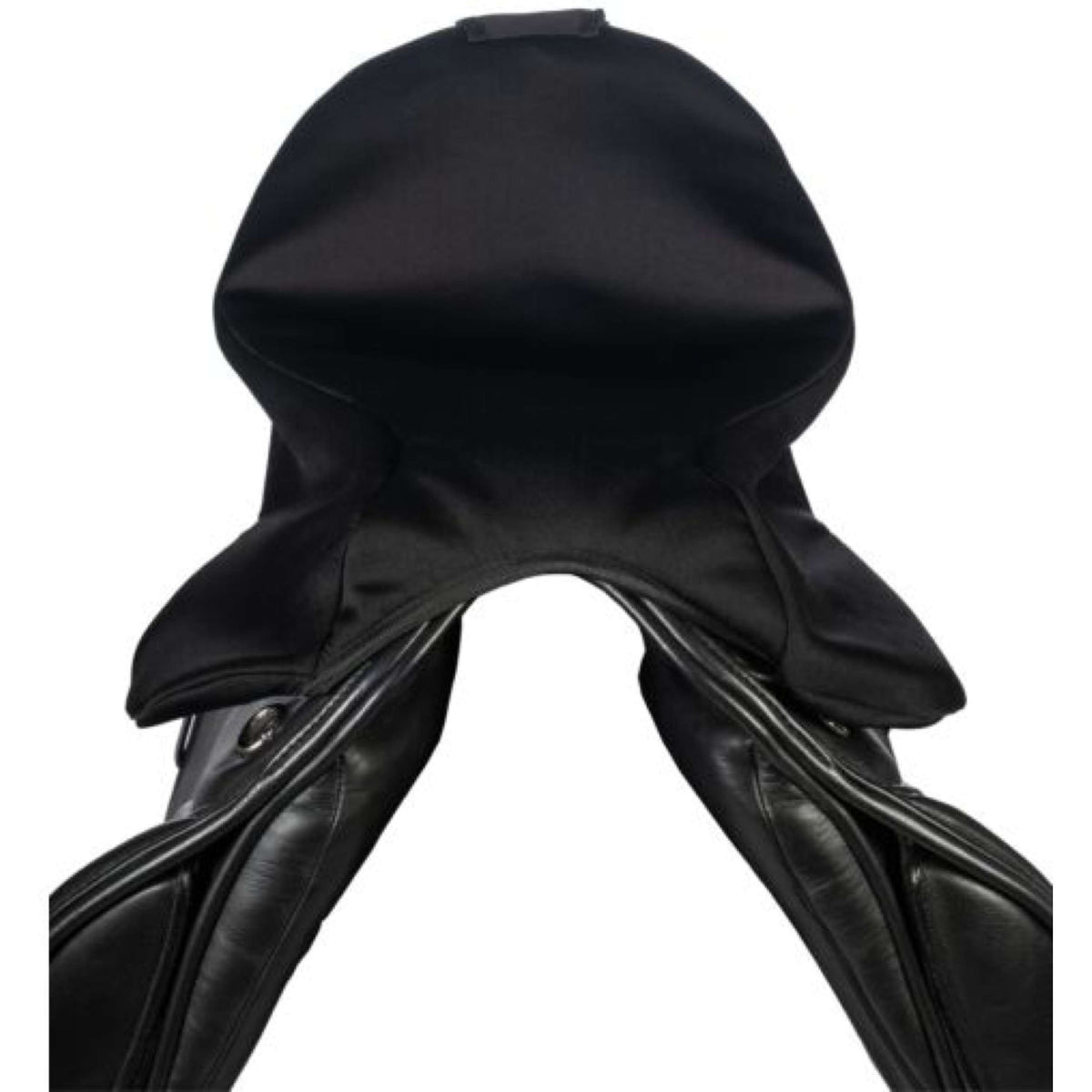 HKM Satteldecke Heated Dressage Schwarz