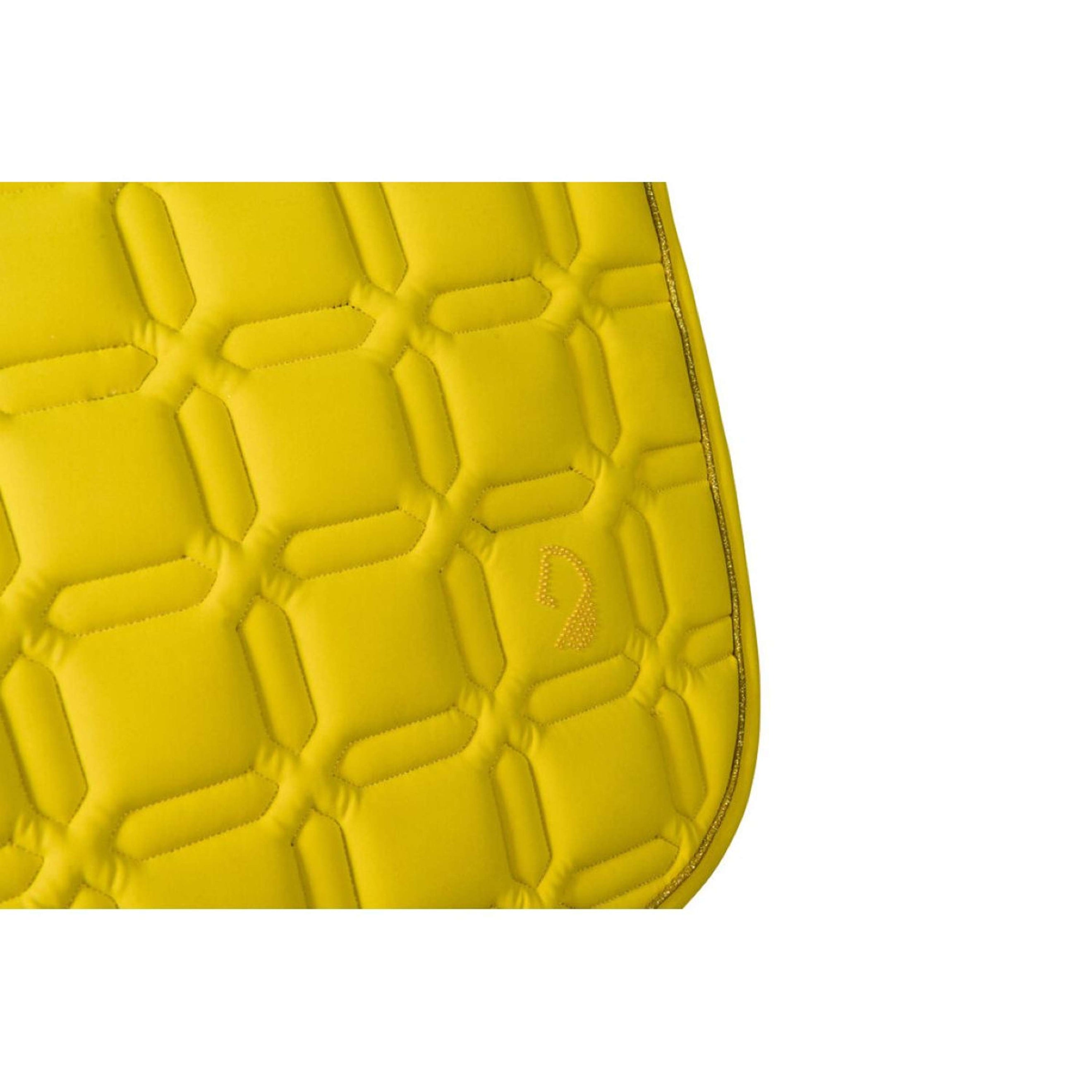 Lauria Garrelli Schabracke Limone Elegant Dressur Lemon Lauria Garrelli Schabracke Limone Elegant Dressur Lemon