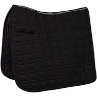 Lauria Garrelli Schabracke Limone Elegant Dressur Schwarz