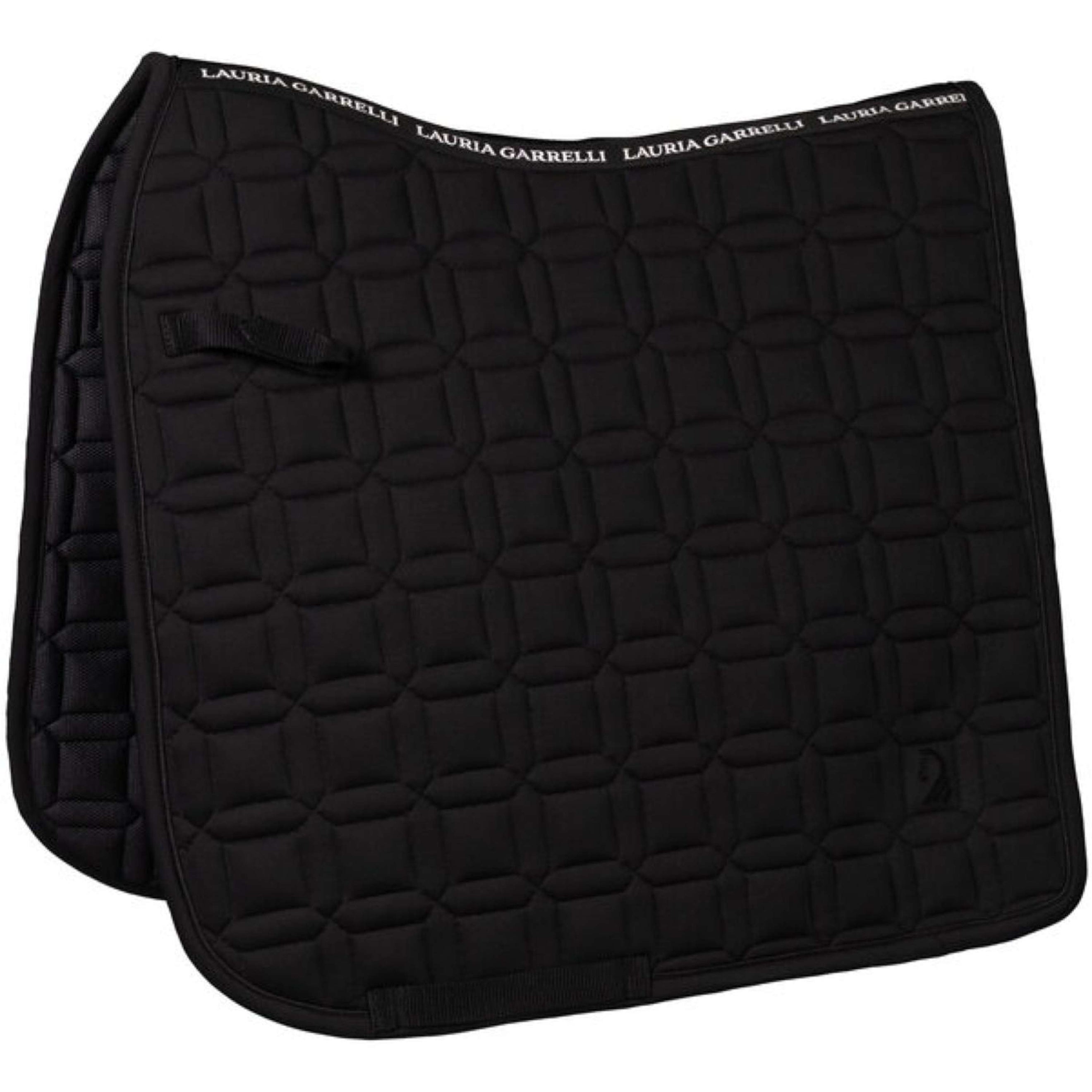 Lauria Garrelli Schabracke Limone Elegant Vielseitigkeit Schwarz