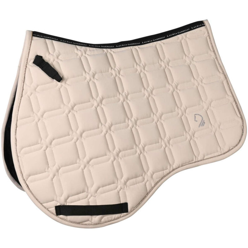 Lauria Garrelli Schabracke Limone Elegant Vielseitigkeit Grau/Beige