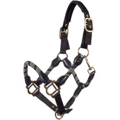 Lauria Garrelli Halfter Limone Sportive Schwarz