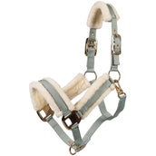 Lauria Garrelli Halfter Limone Elegant Salbei