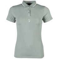 Lauria Garrelli Poloshirt Limone Salbei